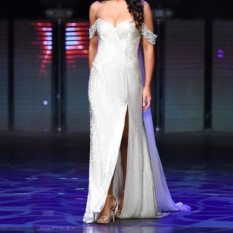 Size 4 Couture Sherri Hill Gown