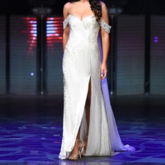 Size 4 Couture Sherri Hill Gown