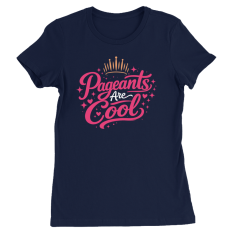 Women's Jersey Crew Neck Tee