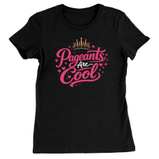 Women's Jersey Crew Neck Tee
