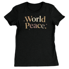 World Peace T-Shirt