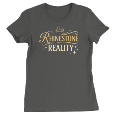 Rhinestone Reality T-Shirts