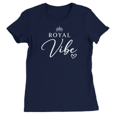 Royal Vibe T-Shirts