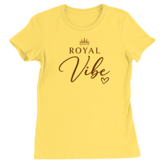 Royal Vibe T-Shirts
