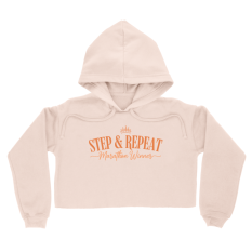 Step & Repeat Hoodies (No-Zip/Pullover)