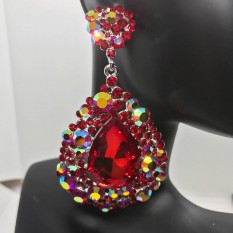 Original Chunky Earrings | Lots of Colors to Choose From