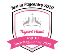 Top 10 Teen Pageant of 2020