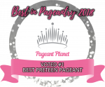 #1 Best Preteen Pageant of 2018