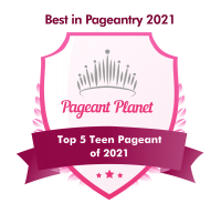 Top 5 Teen Pageant of 2021