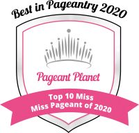 Top 10 Miss Pageant of 2020