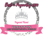 Top 10 International Pageants of 2019