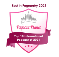 Top 10 International Pageant of 2021