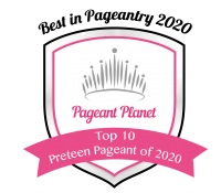 Top 10 Preteen Pageant of 2020