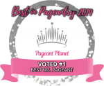 #1 Best Ms. Pageant of 2019
