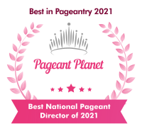 Best National Pageant Director of 2021