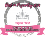 Top 10 Preteen Pageants of 2019