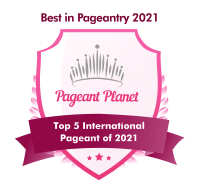 Top 5 International Pageant of 2021