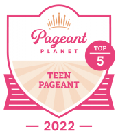 Top 5 JrTeen/Teen Pageant