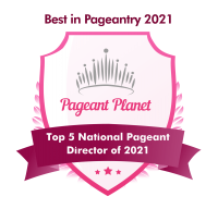 Top 5 National Pageant Director of 2021