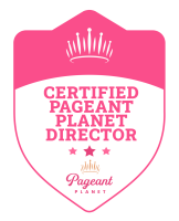 Certified Pageant Planet Director