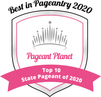 Top 10 State Pageant of 2020