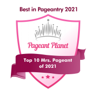 Top 10 Mrs. Pageant of 2021