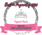 Top 10 Best Male Pageant of 2018