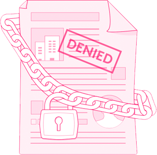 Access Denied Image