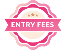 Pageant Director 2022 Entry Fees