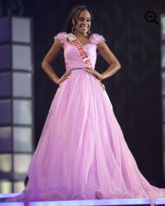  Sherri Hill Gown - Size 4