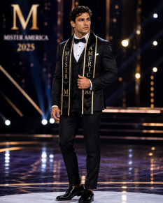 Mister America Competition Entry Fees