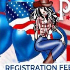 'America's Fabulous Faces' (AFF) 2025, June 27-29, Lexington, KY  Entry Fee (Beginner/Newbie/Boy/19+) contestants))