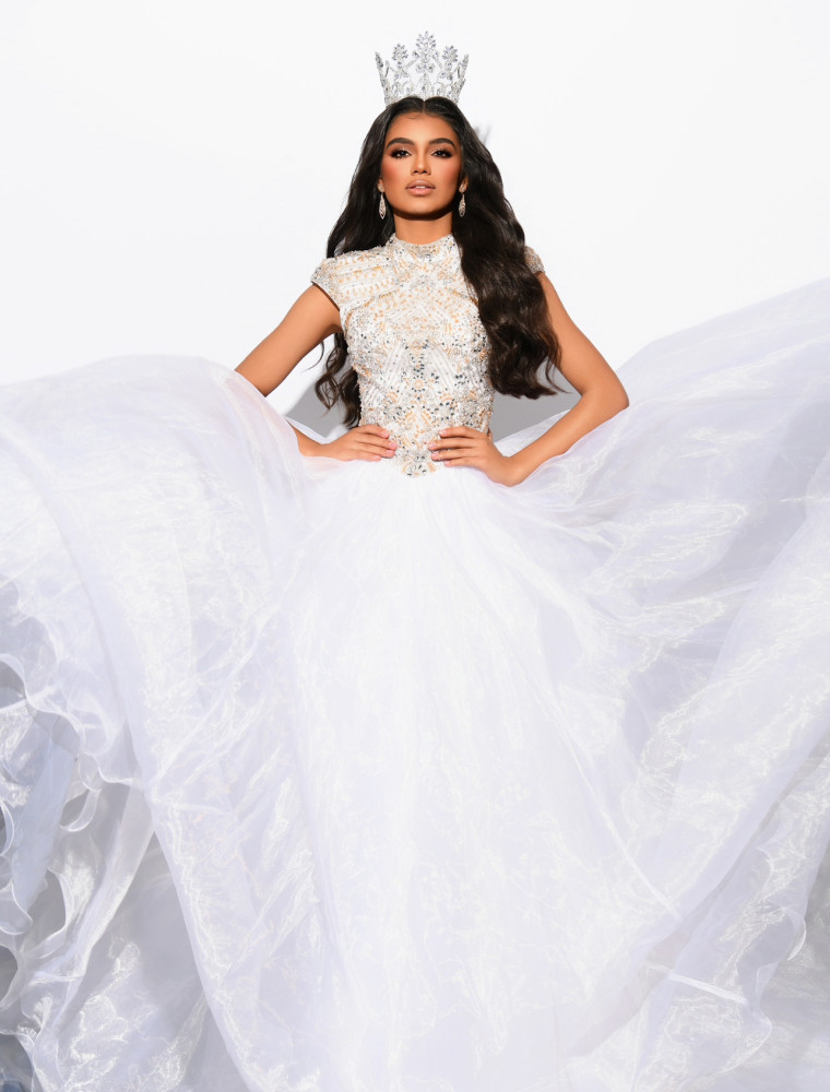 My Winner Gown Ashley Lauren