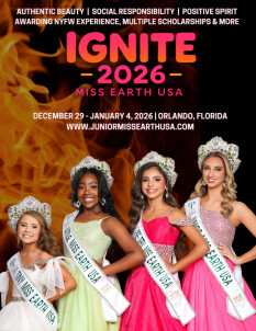  Miss Earth USA Entry Fees