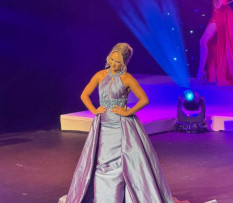 Sherri Hill Size 0