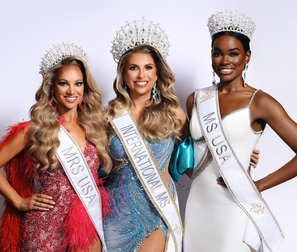 Candidate Entry to International Ms & Mrs USA 2026