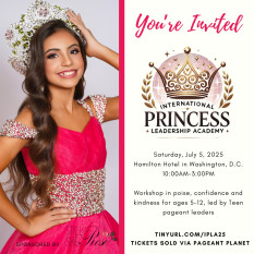 International Princess Experience