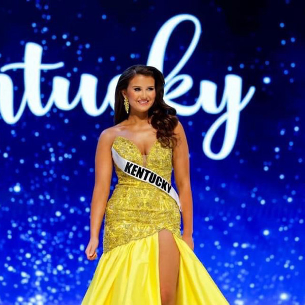 Yellow Sherri Hill Crossover Couture Size 4