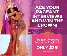  Pageant Winning Interview Playbook