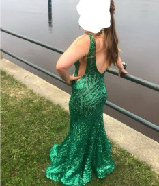 Jovani Pageant Dress