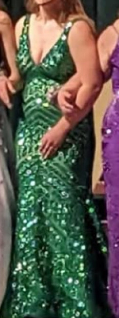 Jovani Pageant Dress