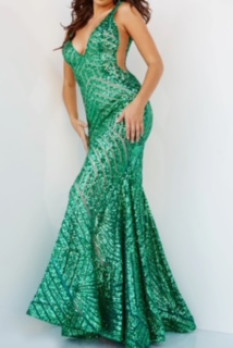 Jovani Pageant Dress