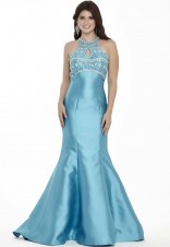  Turquoise Mermaid dress from Jolene