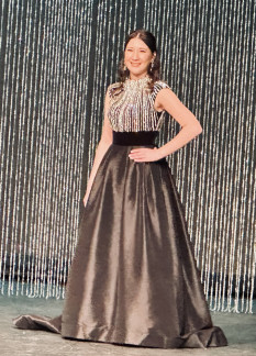 Shop - Size 4 MacDougall Gown - Pageant Planet
