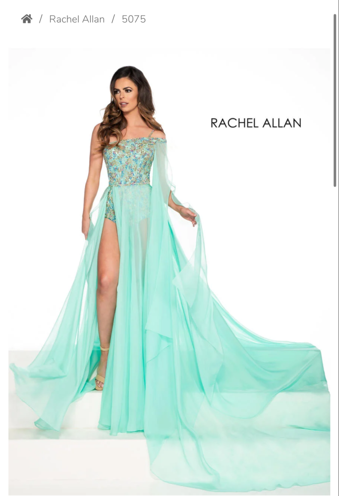 Rachel Allan Prima Donna 5075