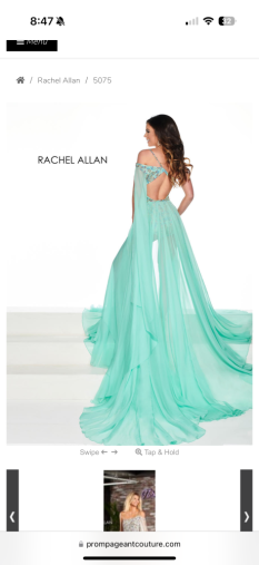 Rachel Allan Prima Donna 5075