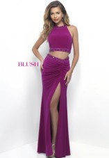 Two piece dress from Blush