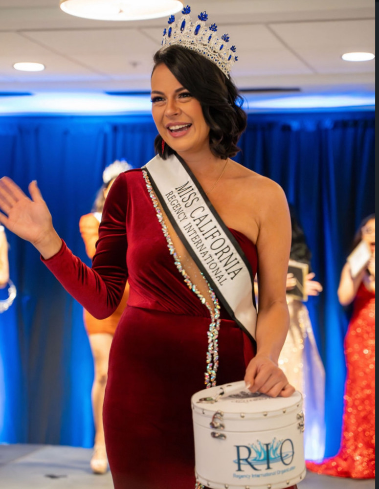 California Regency International Pageant 2026 Tickets