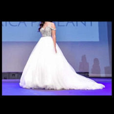  Beautiful Ashley Lauren Gown