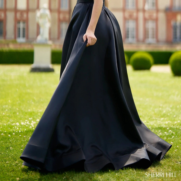 Sherri Hill gown 56873